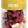 Tubo plus plus viking plus-plus: 100 pezzi (4311)