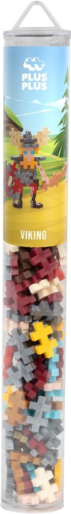 Tubo plus plus viking plus-plus: 100 pezzi (4311)