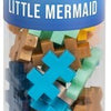 Plus plus tubo sirena plus-plus: 100 pezzi (4313)