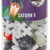 Plus plus tube saturn v raket plus-plus: 240 stuks (4182)