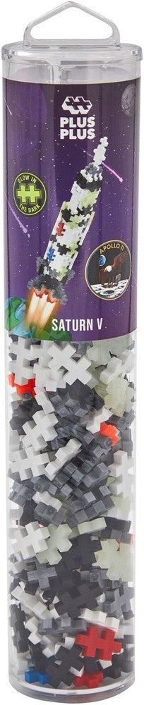 Tubo plus plus saturn v rocket plus-plus: 240 pezzi (4182)
