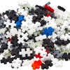 Plus plus tube saturn v raket plus-plus: 240 stuks (4182)
