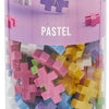 Plus plus tubo pastel plus-plus: 240 piezas (4187)