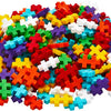 Plus plus tubo arcobaleno plus-plus: 240 pezzi (4262)