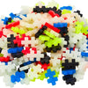 Plus plus tubo luminoso plus-plus: 240 pezzi (4283)