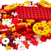 Plus plus vagone antincendio plus-plus: 200 pezzi (4257)