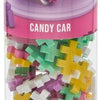 Tubo plus plus para caramelos de coche plus-plus: 200 piezas (4258)