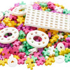 Tubo plus plus para caramelos de coche plus-plus: 200 piezas (4258)