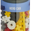 Plus plus tubo auto hero plus-plus: 200 pezzi (4259)