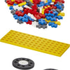 Plus plus tubo auto hero plus-plus: 200 pezzi (4259)