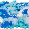 Plus plus tubo brillo plus-plus: 240 piezas (4305)