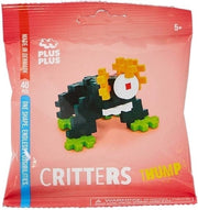 Plus plus critters thump plus-plus: 40 stuks (3925) - afbeelding 1