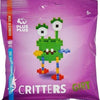 Plus plus critters cintura plus-plus: 40 pezzi (3926)