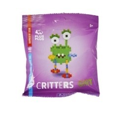 Faja plus plus bichos plus-plus: 40 piezas (3926)