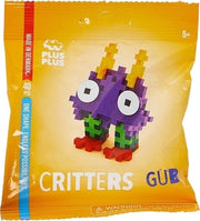Plus plus critters gub plus-plus: 40 stuks (3927) - afbeelding 1
