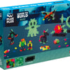 Plus plus aprende a construir resplandor plus-plus: 500 piezas (3928)