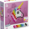 Puzzle plus plus con numeri unicorno plus-plus: 250 pezzi (3929)