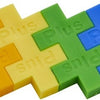 Puzzle plus plus con numeri unicorno plus-plus: 250 pezzi (3929)