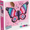 Plus plus rompecabezas por números mariposa plus-plus: 800 piezas (3915)