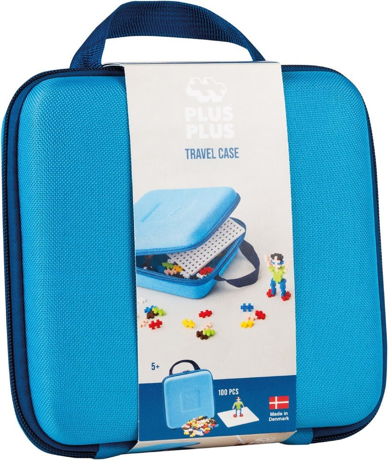 Custodia da viaggio Plus Plus Plus Plus: 100 pezzi (7012)