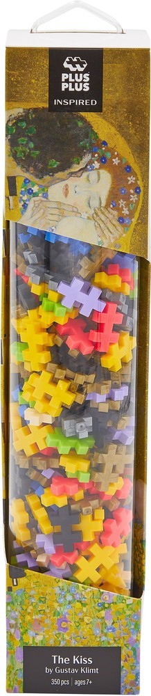 Plus plus arrampicate ispirate plus-plus: 350 pezzi (4280)