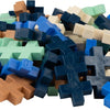 Plus plus brezza big plus-plus: 100 pezzi (3489)