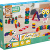 Plus plus aprende a construir grandes plus-plus: 130 piezas (3448)