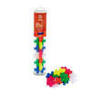 Plus plus tubo neon big plus-plus: 15 pezzi (3286)