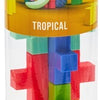 Plus plus tube tropical big plus-plus: 15 stuks (3431)