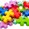 Plus plus tube tropical big plus-plus: 15 stuks (3431)