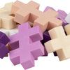 Plus plus tube bloom big plus-plus: 15 stuks (3492)