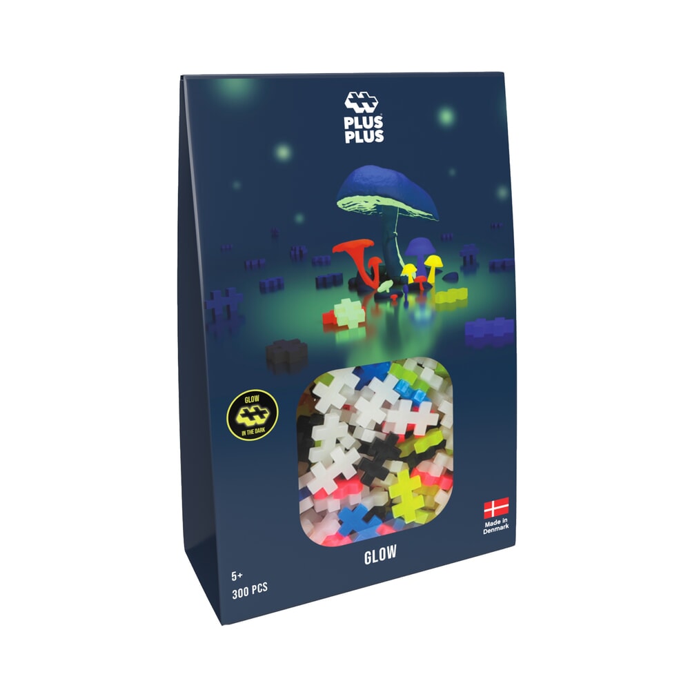 Plus plus plus plus bagliore: 300 pezzi (3975)