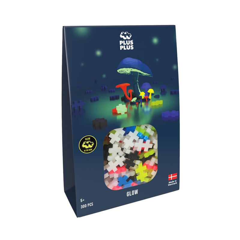 Plus plus plus plus bagliore: 300 pezzi (3975)
