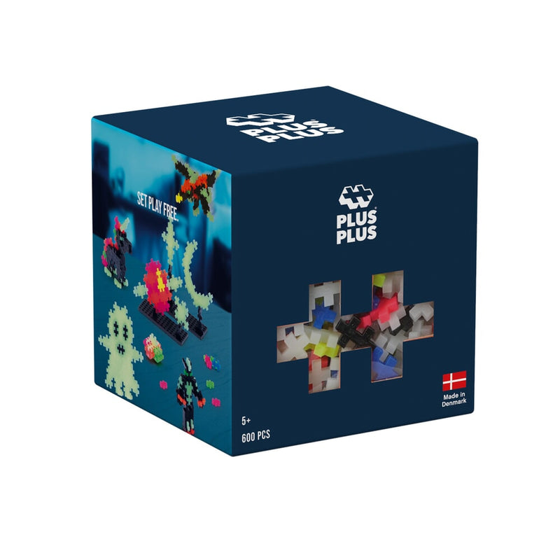 Plus plus plus plus bagliore: 600 pezzi (3974)
