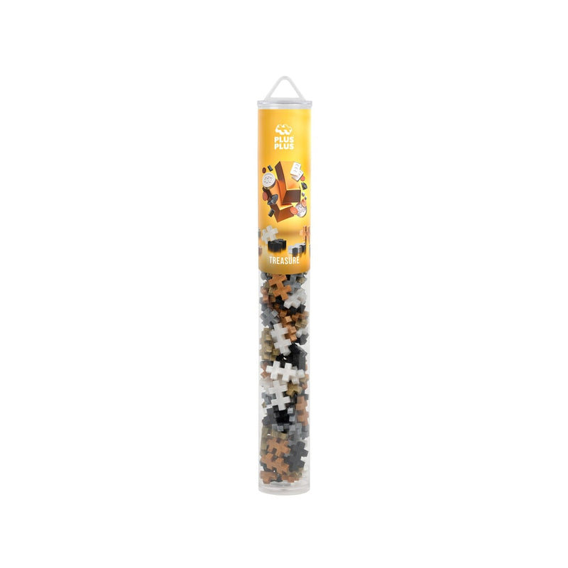 Mix di tesori plus plus plus plus: tubo da 100 pezzi (4320)