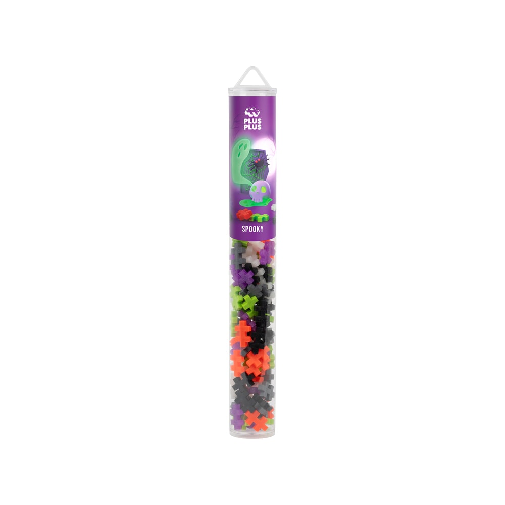 Plus plus plus-plus mezcla espeluznante: 100 tubos (4318)