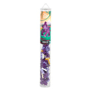 Plus-plus gorilla 100 delige bouwset tube - 4322 - bouwspeelgoed - constructiespeelgoed - set met bouwstenen - vanaf 5 jaar - afbeelding 1