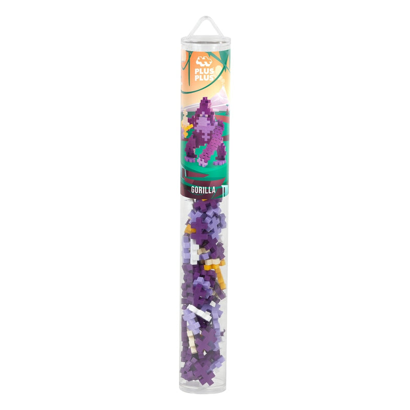 Gorilla plus plus plus plus: tubo da 100 pezzi (4322)