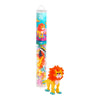 Plus plus plus-plus león: tubo de 100 piezas (4324)