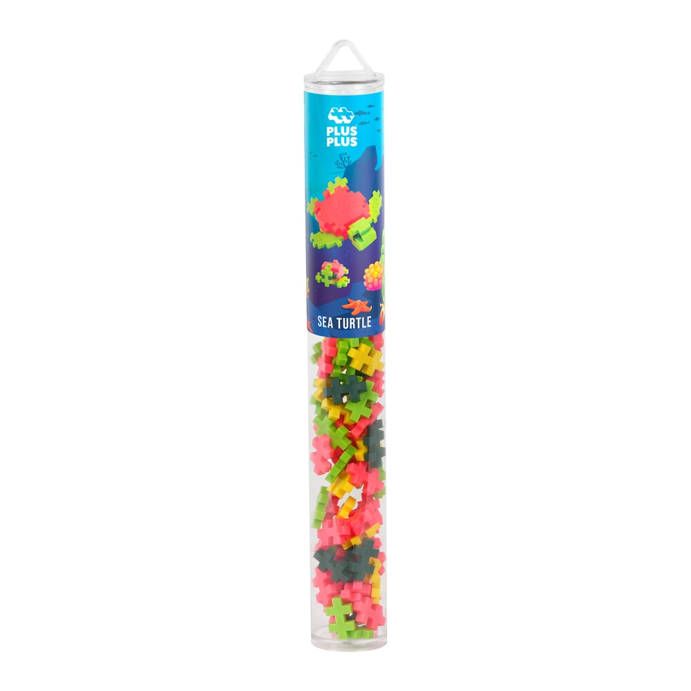 Pannello conchiglia plus plus plus plus: tubo da 100 pezzi (4327)