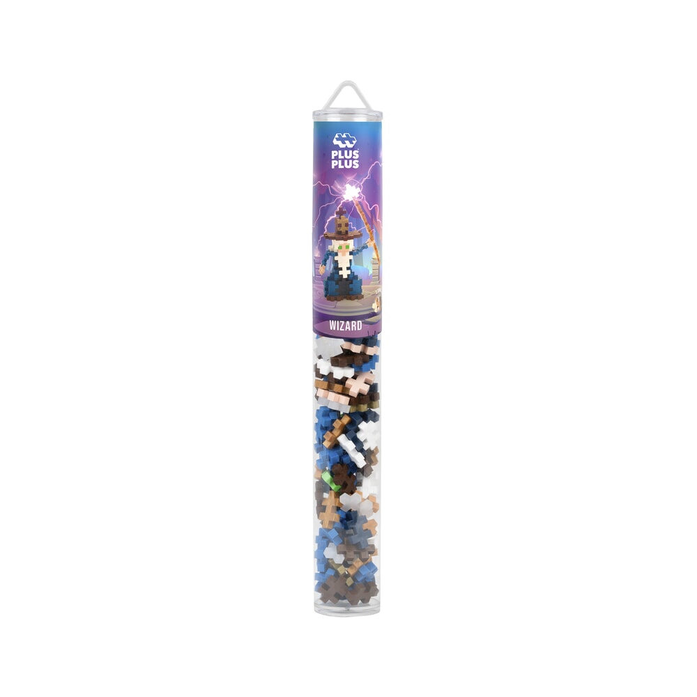 Mago plus plus plus-plus: tubo de 100 piezas (4306)