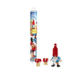 Plus plus plus-plus gnomo: tubo de 100 piezas (4308)