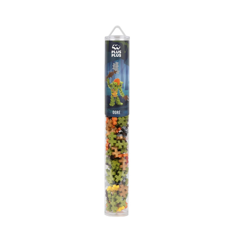 Plus plus plus-plus orco: tubo da 100 pezzi (4309)