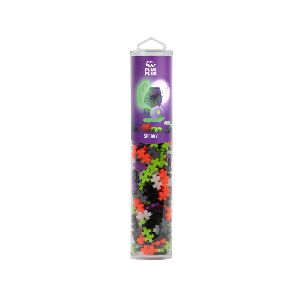 Plus plus plus-plus mezcla espeluznante: 240 tubos (4317)