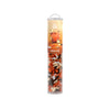 Plus plus plus plus mix di spezie per la zucca: tubo da 240 pezzi (4321)