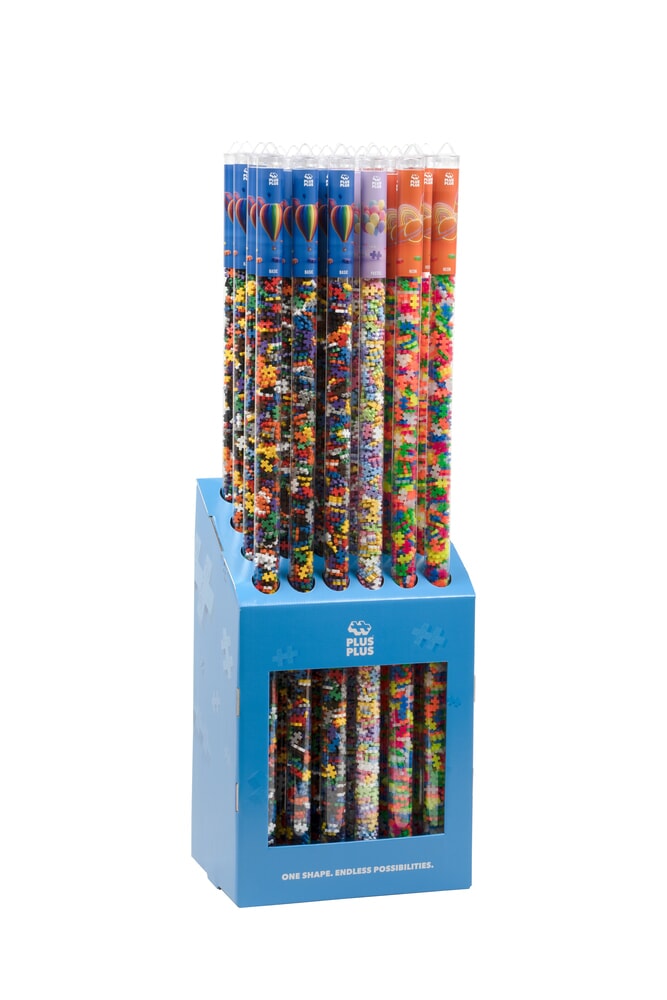 Pantalla plus plus plus-plus: tubo de 1m (7223)
