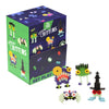 Expositor de bichos espeluznantes plus plus plus plus: 48 piezas. (5179)