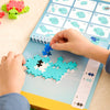 Plataforma de actividades plus plus plus-plus – océano (3991)