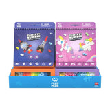 Plus plus plus-plus activity pad – display (7493) - afbeelding 2