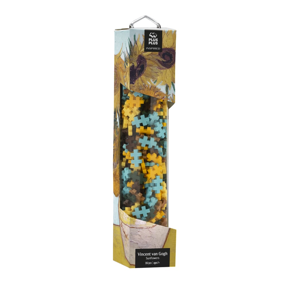 Plus plus plus-plus inspired - van gogh (5163)